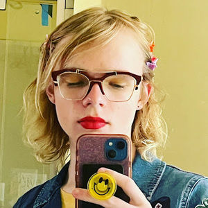 Meet your Posher, Annabel